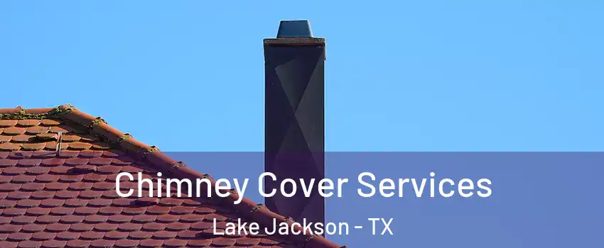 Chimney Cover Services Lake Jackson - TX
