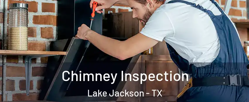  Chimney Inspection Lake Jackson - TX