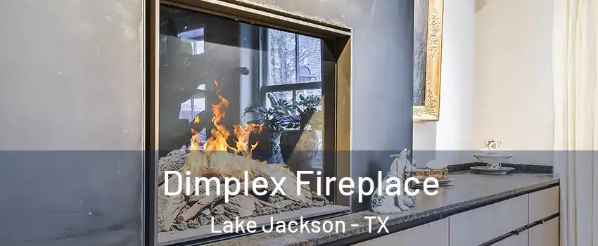  Dimplex Fireplace Lake Jackson - TX