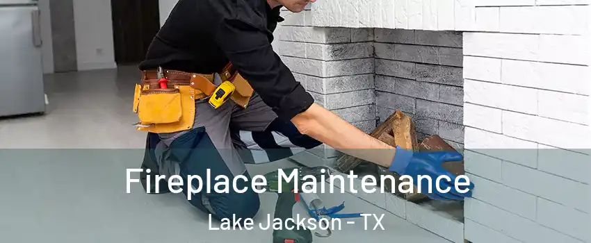  Fireplace Maintenance Lake Jackson - TX