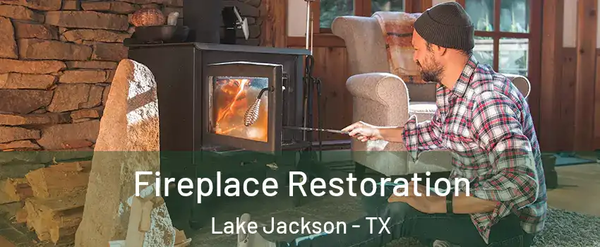  Fireplace Restoration Lake Jackson - TX