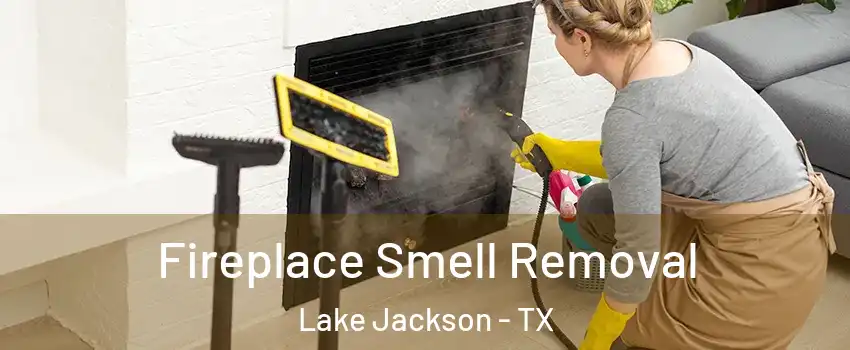  Fireplace Smell Removal Lake Jackson - TX