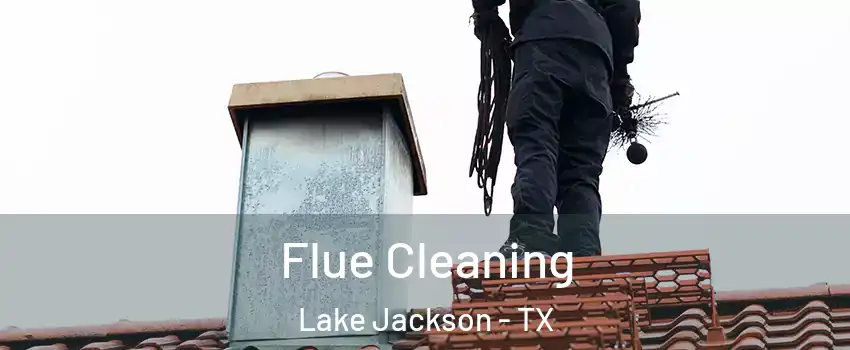  Flue Cleaning Lake Jackson - TX