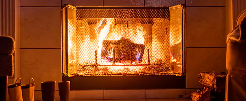 Astria Vent Free Gas Fireplaces Installation in Lake Jackson, TX