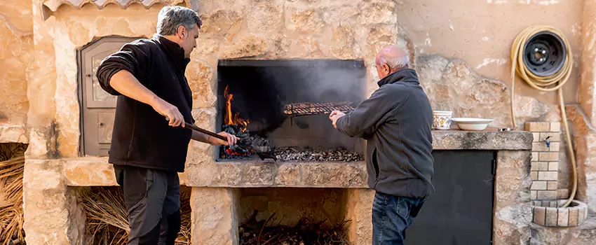 Damaged Brick Fireplace Replacements Services in Lake Jackson, TX