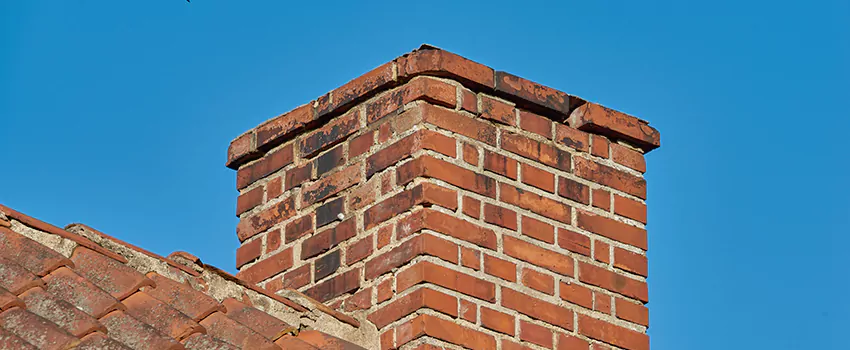 Clean Blocked Chimney in Lake Jackson, Texas