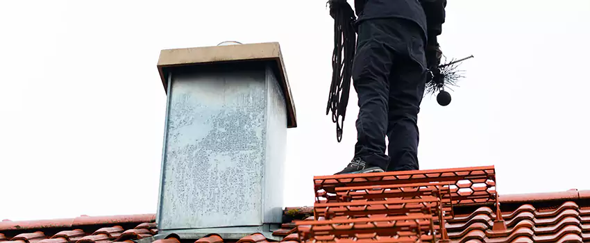 Chimney Liner Services Cost in Lake Jackson, TX