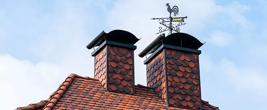 Old Chimney Restoration in Lake Jackson, Texas