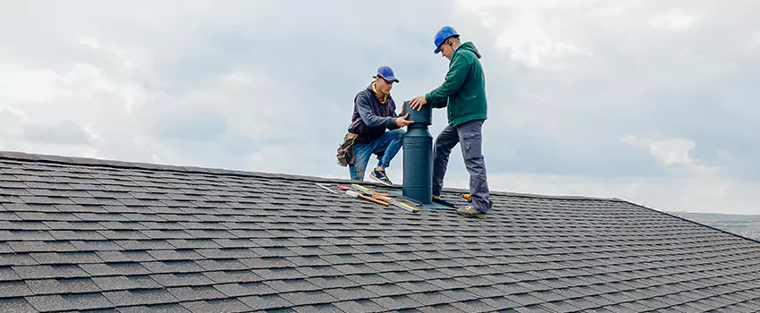 Chimney Sweep To Clear Creosote Buildup in Lake Jackson, Texas
