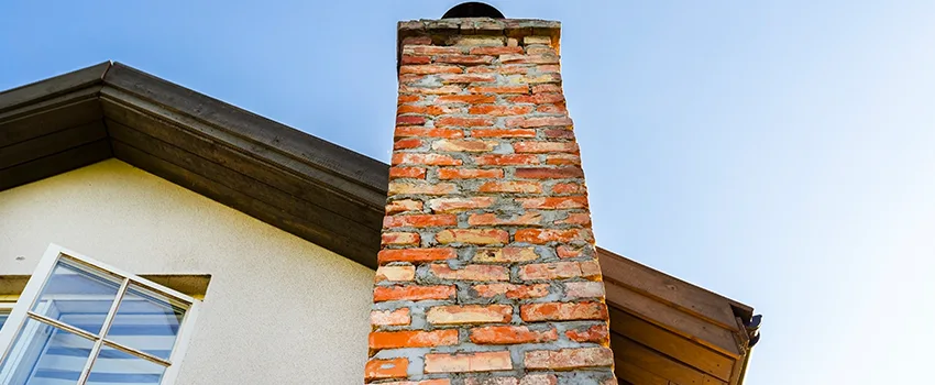 Chimney Mortar Replacement in Lake Jackson, TX