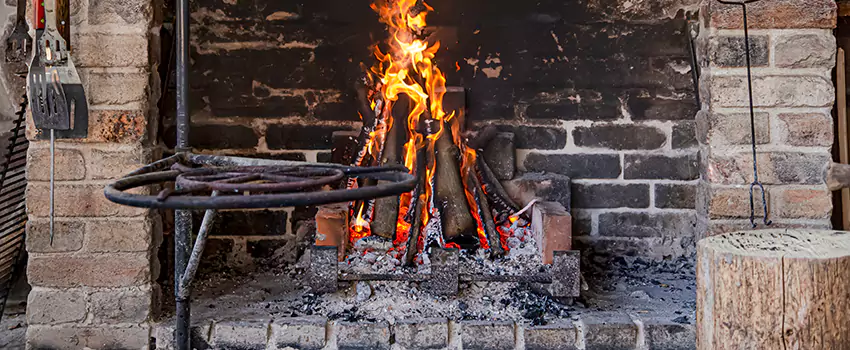 Cracked Electric Fireplace Bricks Repair Services  in Lake Jackson, TX