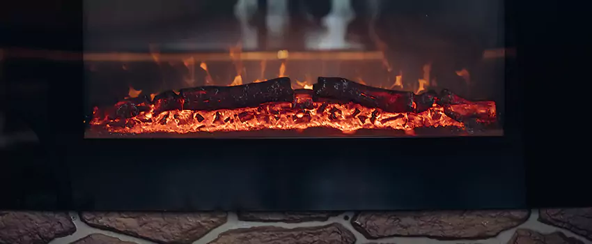 Outdoor Electric Fireplace Installation Solutions in Lake Jackson, TX