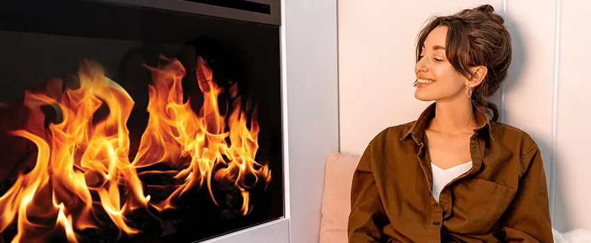 Electric Fireplace Logs Cost in Lake Jackson, Texas