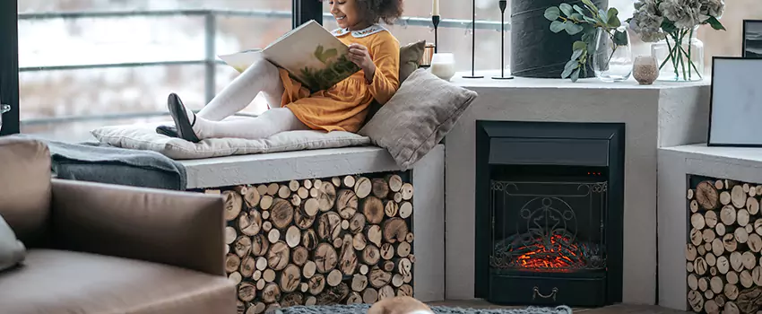 Wall Mount Electric Fireplaces Repair in Lake Jackson, TX