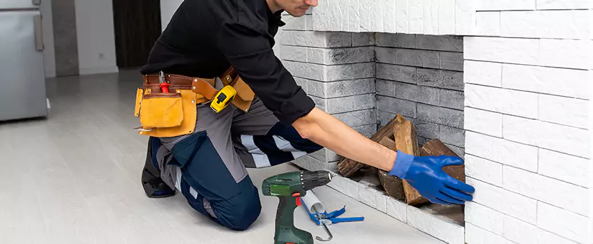 Ethanol Fireplace Installation Contractors in Lake Jackson, Texas