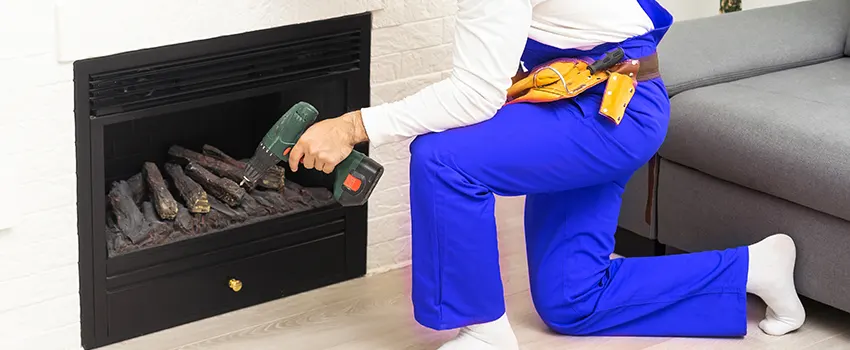 Fireplace Dampers Pivot Repair Services in Lake Jackson, Texas