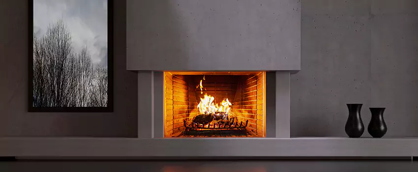Wood Fireplace Refacing in Lake Jackson, TX
