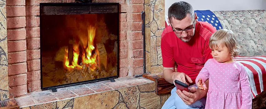 Wood-Burning Fireplace Refurbish & Restore Services in Lake Jackson, TX