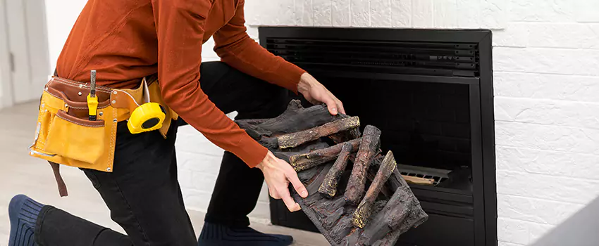 Fireplace Interior Sweeping in Lake Jackson, TX