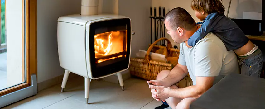 Fireplace Safety Inspection Technician in Lake Jackson, Texas
