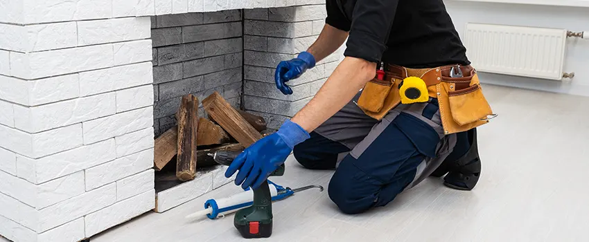 Fireplace Throat Lintel Repair Services in Lake Jackson, TX