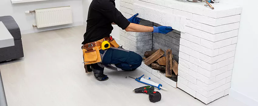Cleaning Direct Vent Fireplace in Lake Jackson, TX