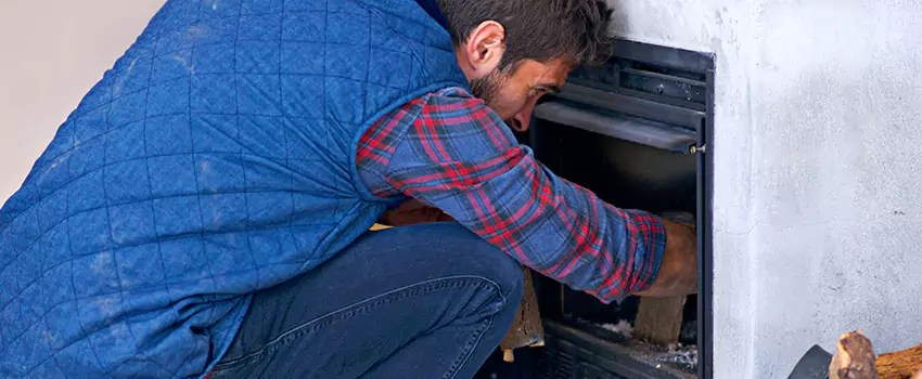 Fix Non-Working Prefabricated Fireplace in Lake Jackson, TX