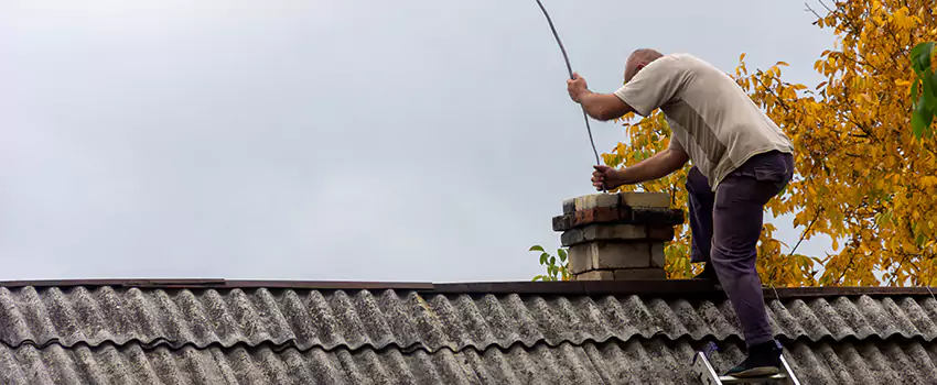 Chimney Flue Cleaning in Lake Jackson, TX