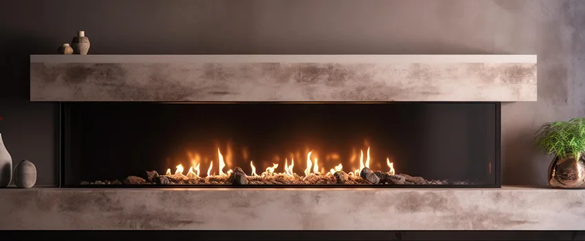 Gas Refractory Fireplace Logs in Lake Jackson, TX