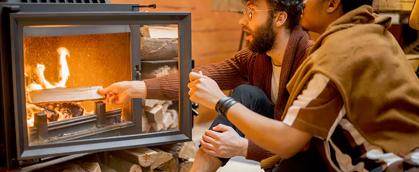 Benefits of Harman Stoves Fireplace in Lake Jackson, Texas