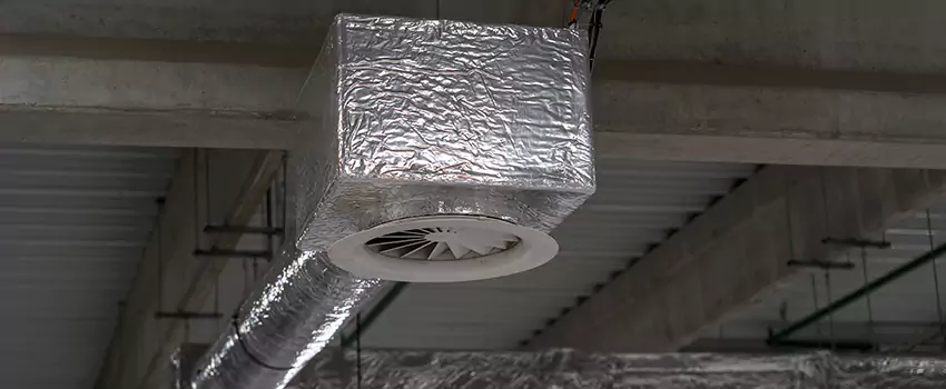 Heating Ductwork Insulation Repair Services in Lake Jackson, TX