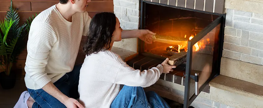 Kings Man Direct Vent Fireplaces Services in Lake Jackson, Texas