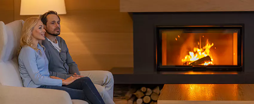 Ravelli Group Convection Fireplaces Installation in Lake Jackson, Texas