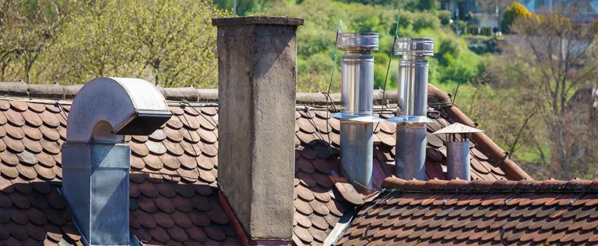 Residential Chimney Flashing Repair Services in Lake Jackson, TX
