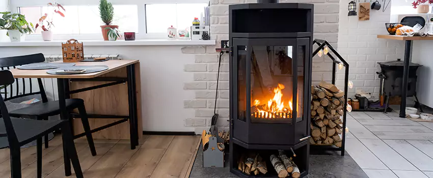 Wood Stove Inspection Services in Lake Jackson, TX