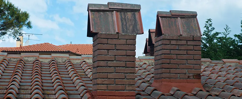 Chimney Vent Damper Repair Services in Lake Jackson, Texas