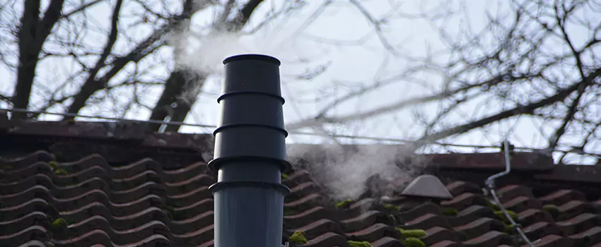 Broken Chimney Animal Screen Repair And Installation in Lake Jackson, TX
