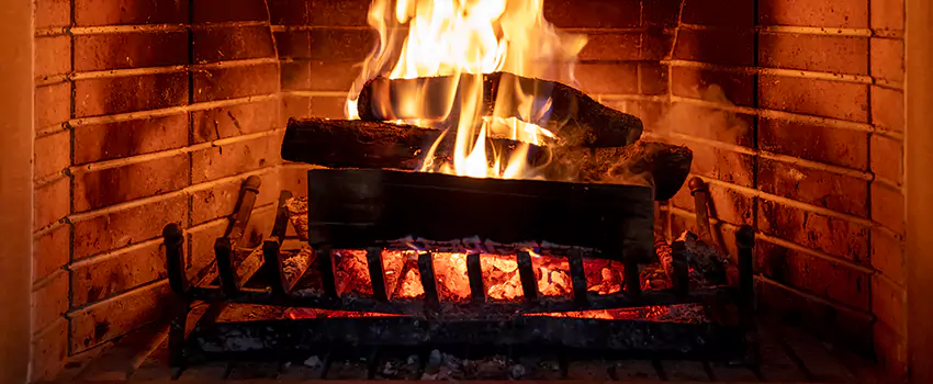 Chimney Ash Dump Cover Repair Services in Lake Jackson, TX