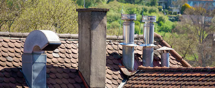 Commercial Chimney Blockage Removal in Lake Jackson, Texas