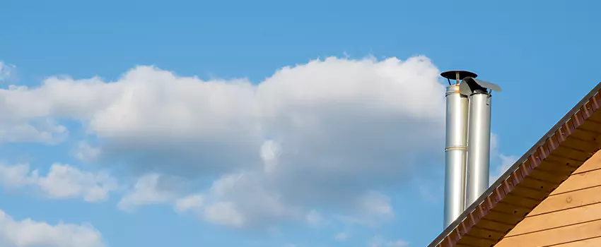 Chimney Cap Bird Guard Repair in Lake Jackson, Texas