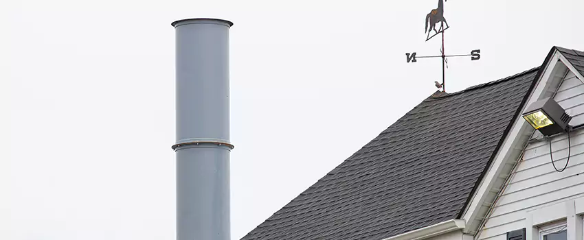 Multi-flue Chimney Caps Installation And Repair in Lake Jackson, TX
