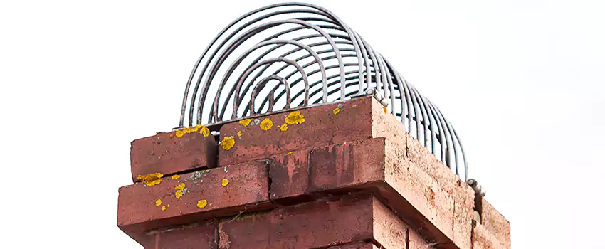 Chimney Crown Problems in Lake Jackson, Texas