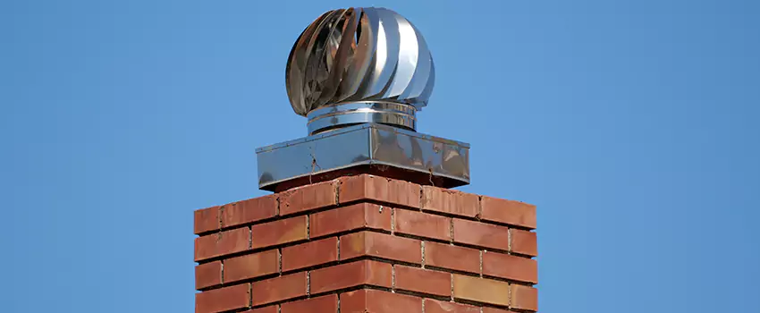 Chimney Damper Hinge Repair in Lake Jackson, TX