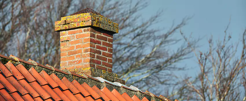 Chimney Flue Cap Installation in Lake Jackson, TX