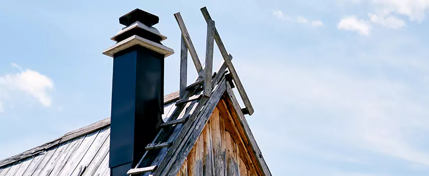 Chimney Pot Inspection in Lake Jackson, TX