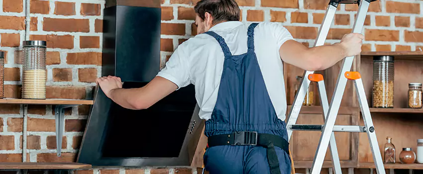 Modern Chimney Soot Cleaning Techniques in Lake Jackson, Texas