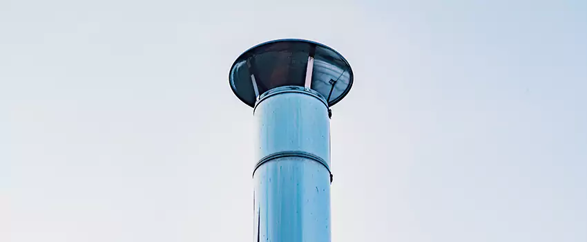Chimney Spark Arrestor Mesh Installation in Lake Jackson, Texas