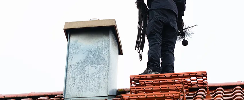 Modern Chimney Sweeping Techniques in Lake Jackson, Texas