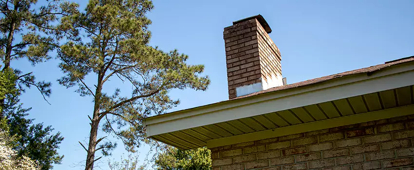 Brick Chimney Sweep Near Me in Lake Jackson, TX
