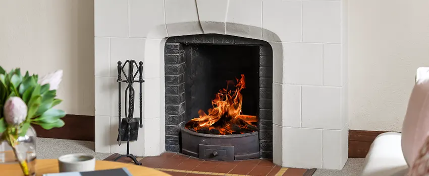 Classic Open Fireplace Design Services in Lake Jackson, Texas